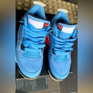 Jordan 4 Retro UNC GS